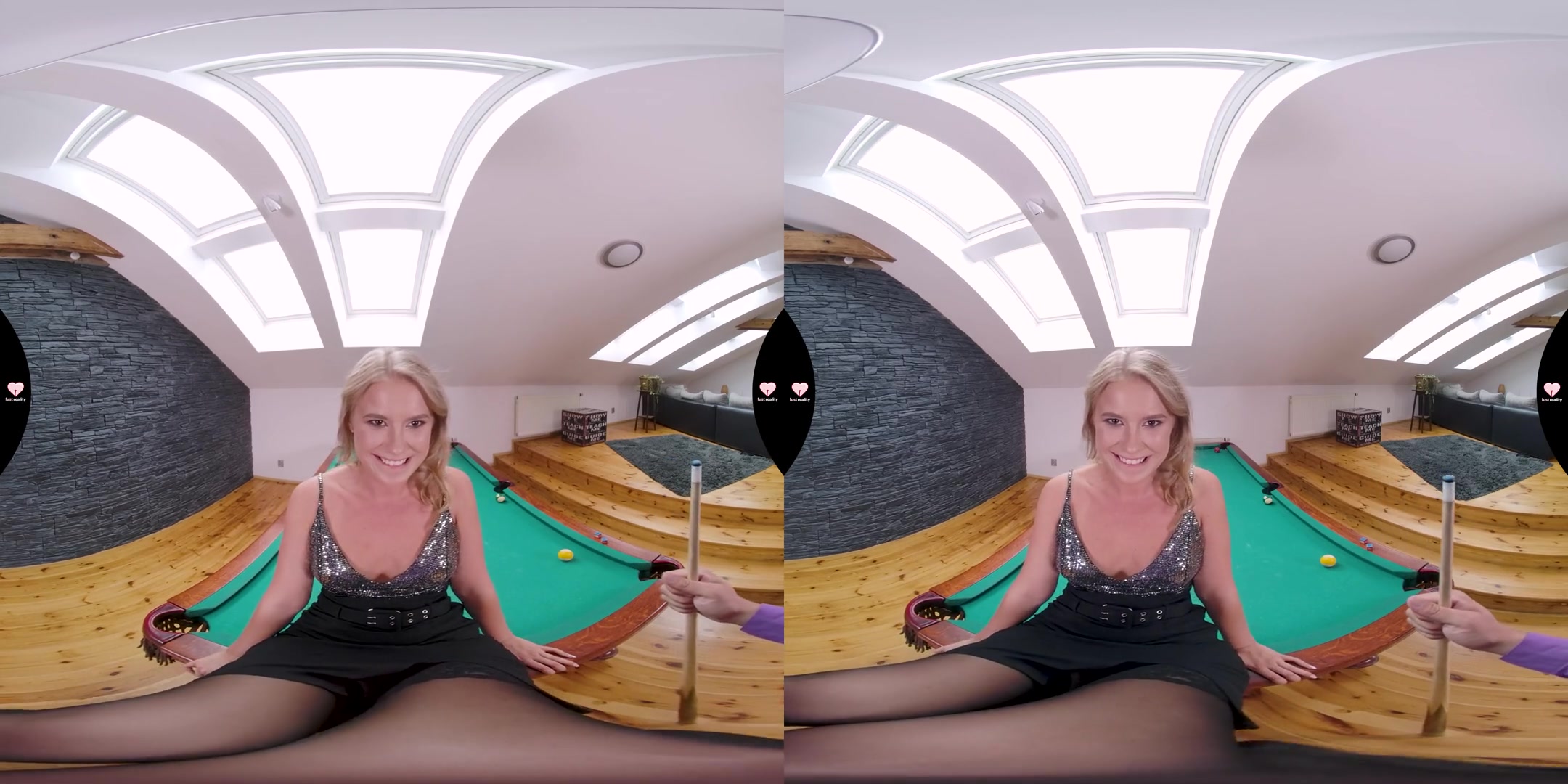 Fuck me On the Pool Table