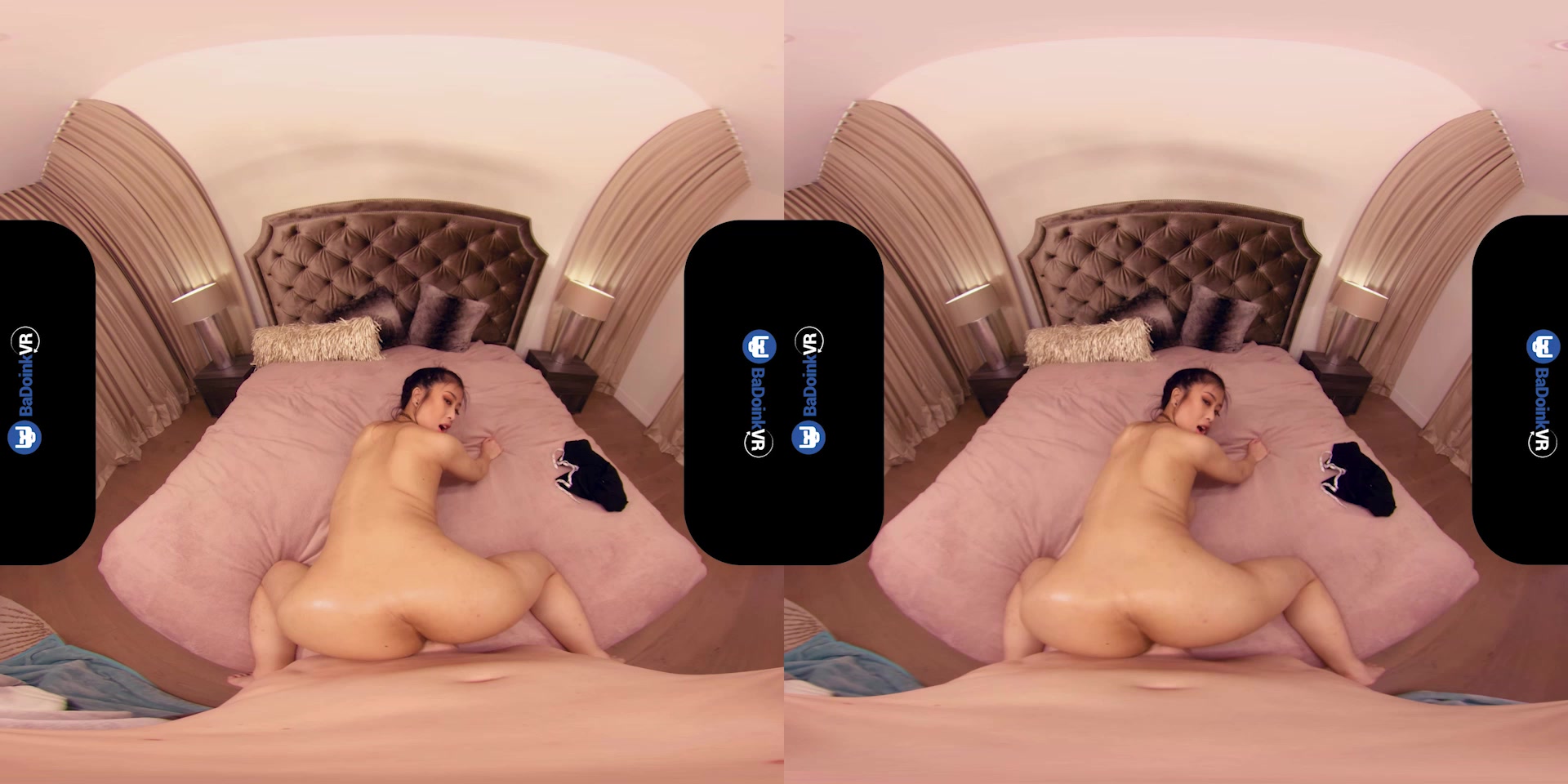 Jade Kush in Kush Queen - BadoinkVR
