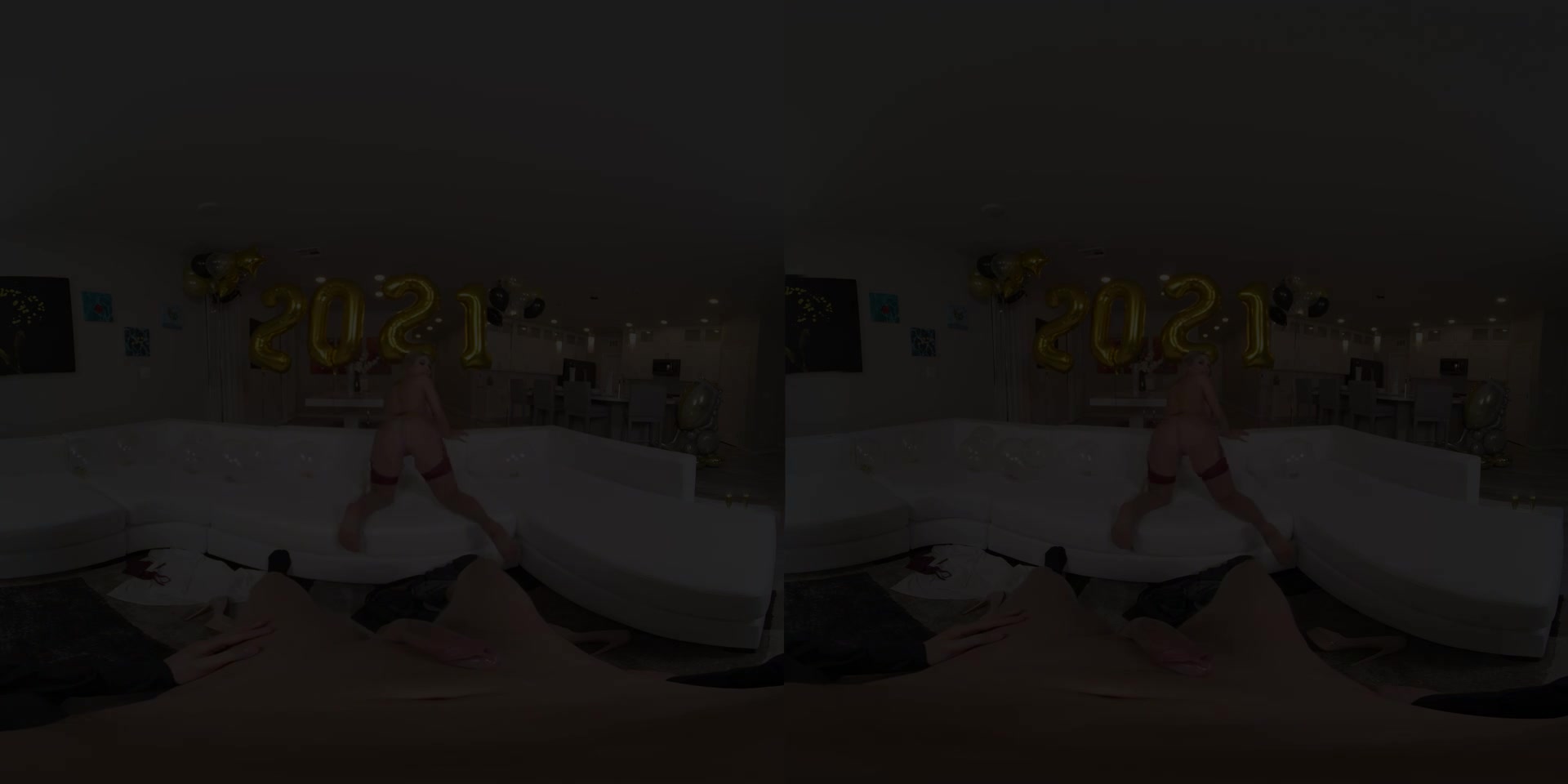Kayla Kayden in Happy Busty Year VR Porn Video - VRBangers