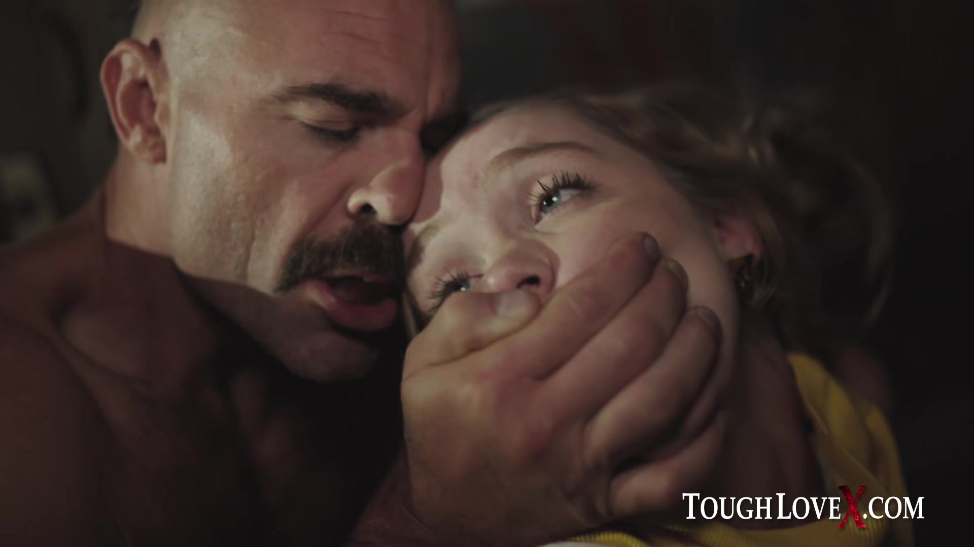 TOUGHLOVEX Lot lizard Nikole Nash meets Karl Toughlove