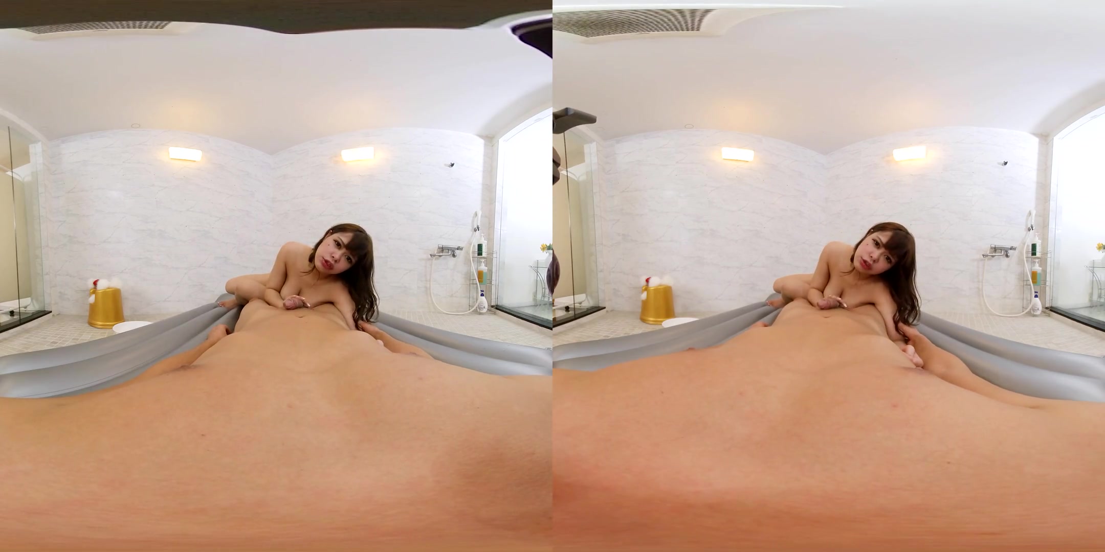 Special Soap-Land With Her Big Boobs - SexLikeReal