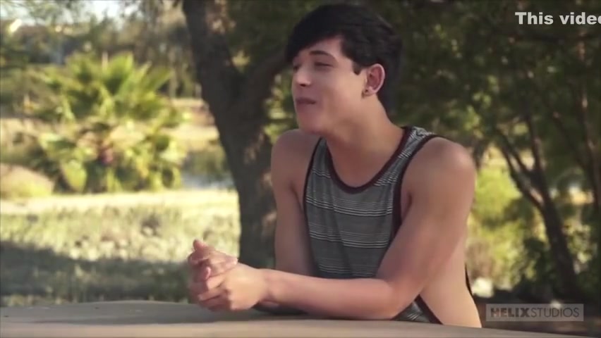Their First Gay Sex