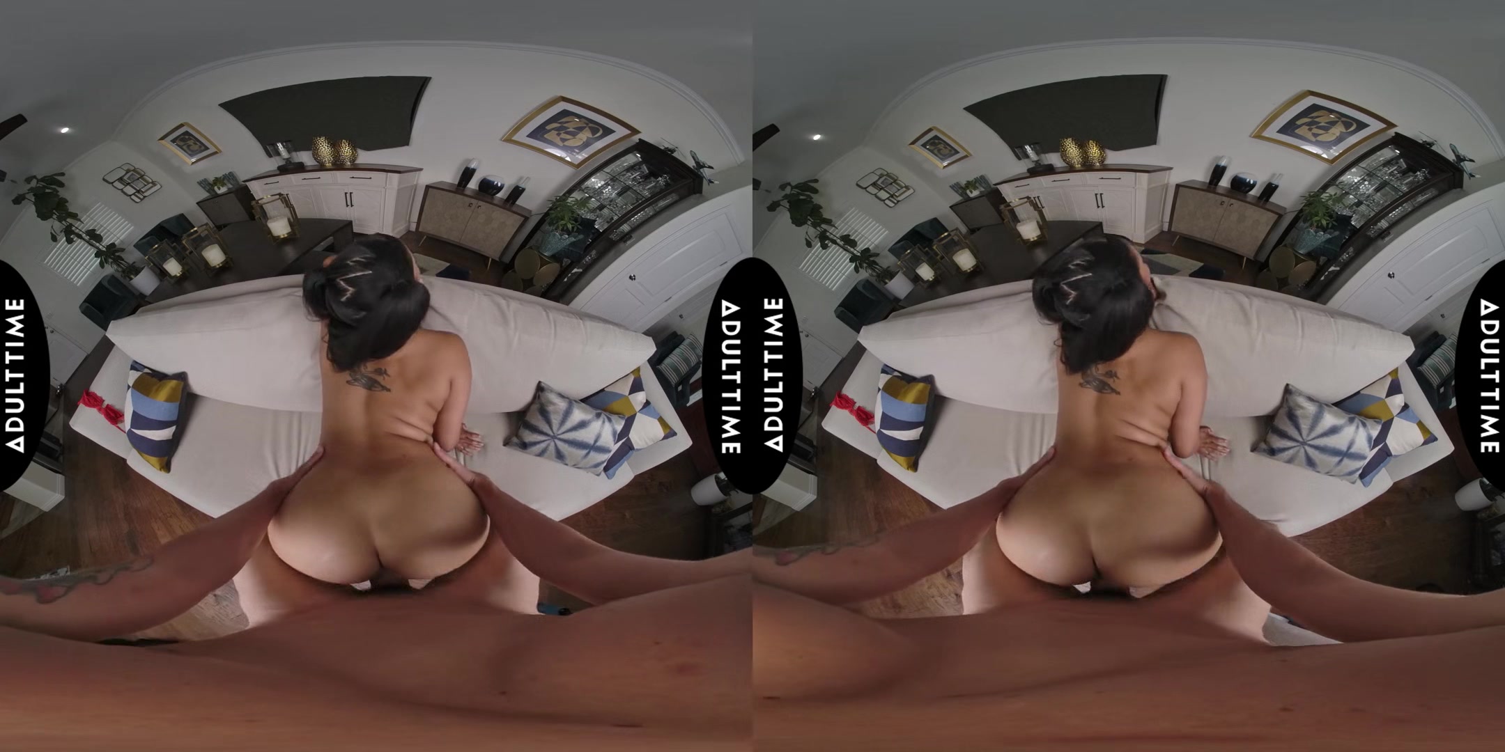Up Close Vr With Maya Farrell