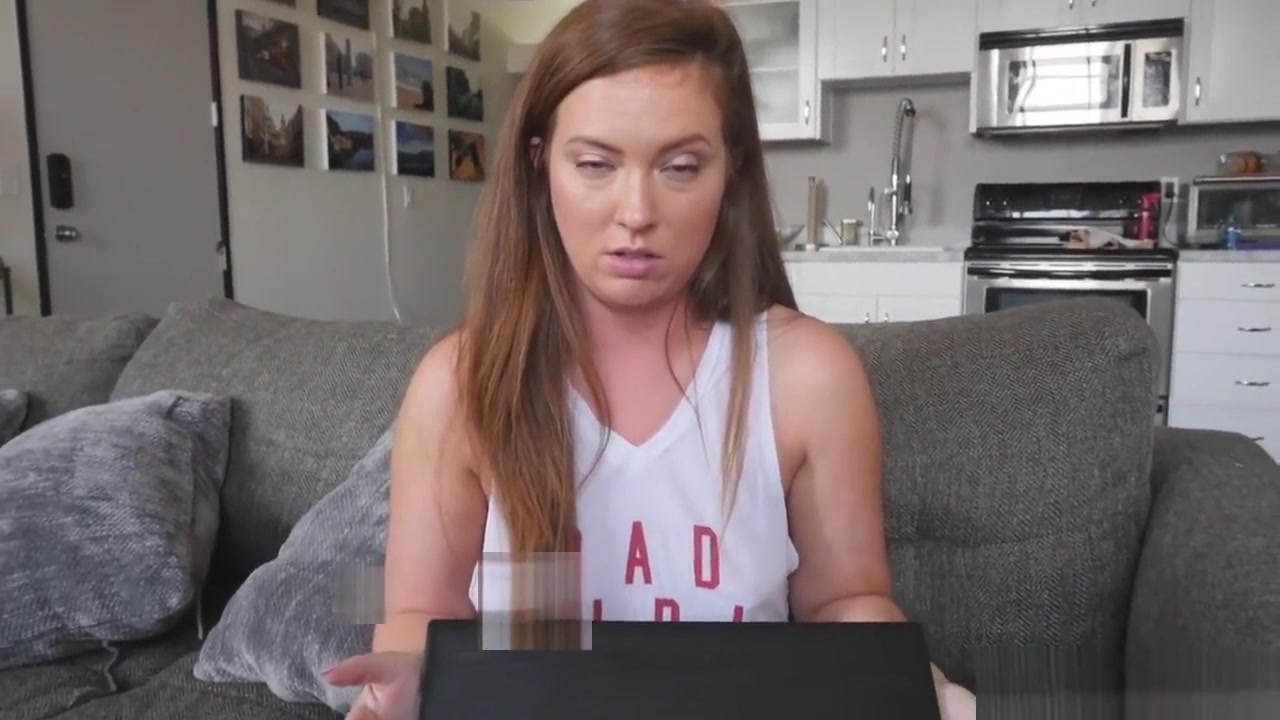 Stepbrother Bangs His Stepsis Maddy Oreilly