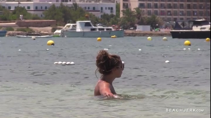 Topless Out-takes - BeachJerk