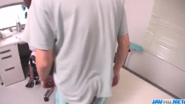 Extreme porn moments for slutty Erika Nishino
