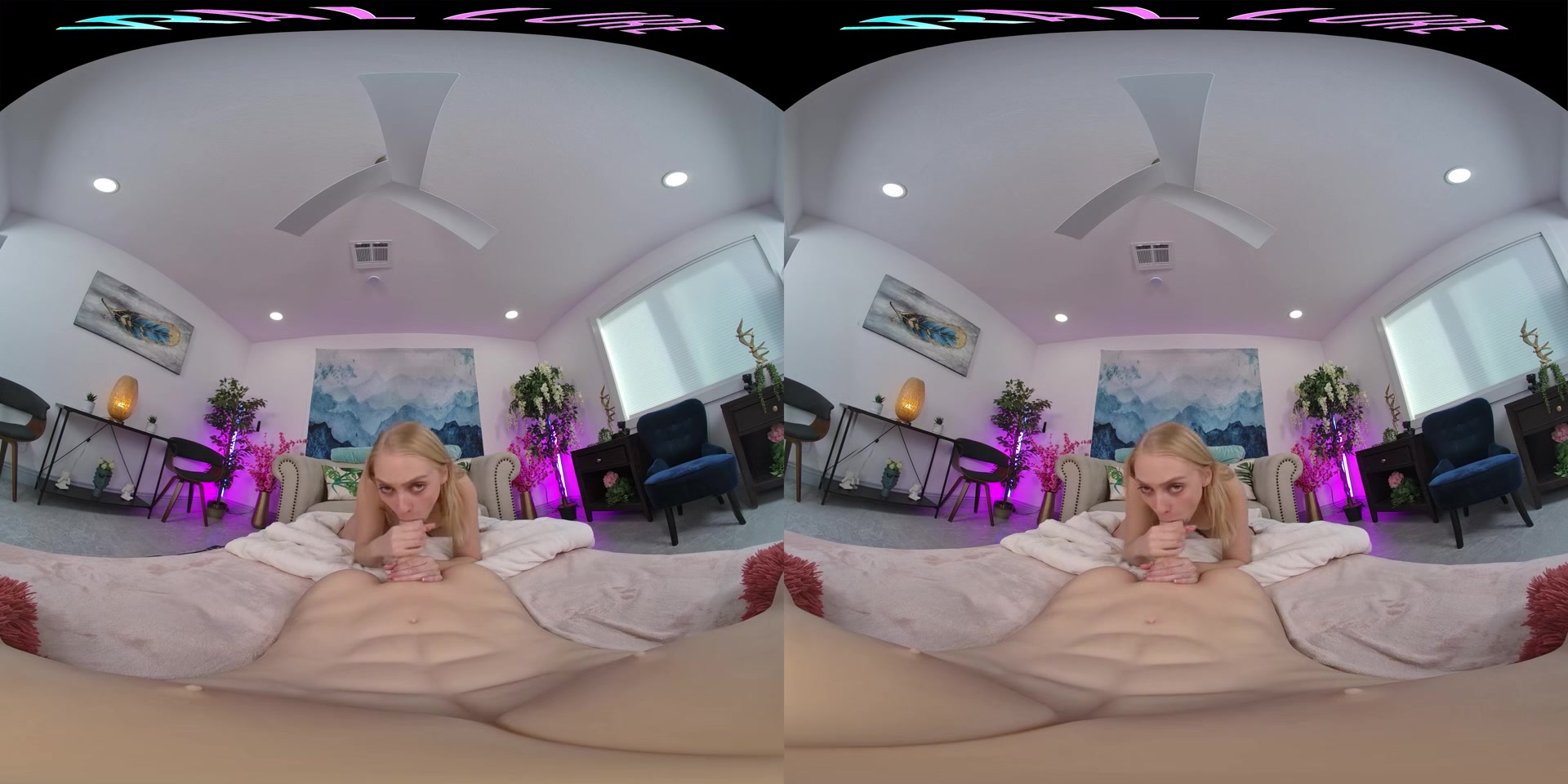 Braylin Bailey - VR Porn Video