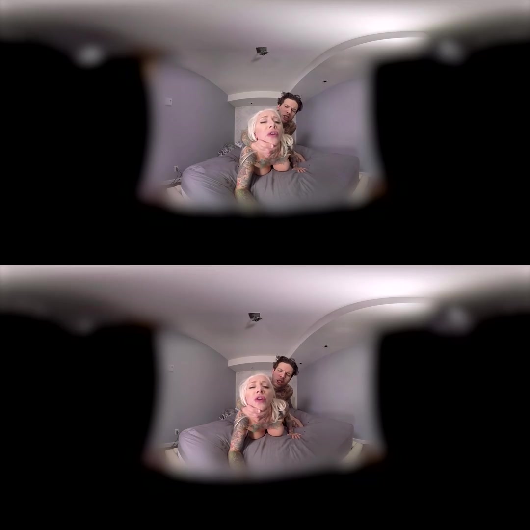 Rachel Rampage in How To Fuck A Rockstar - BurningAngelVR