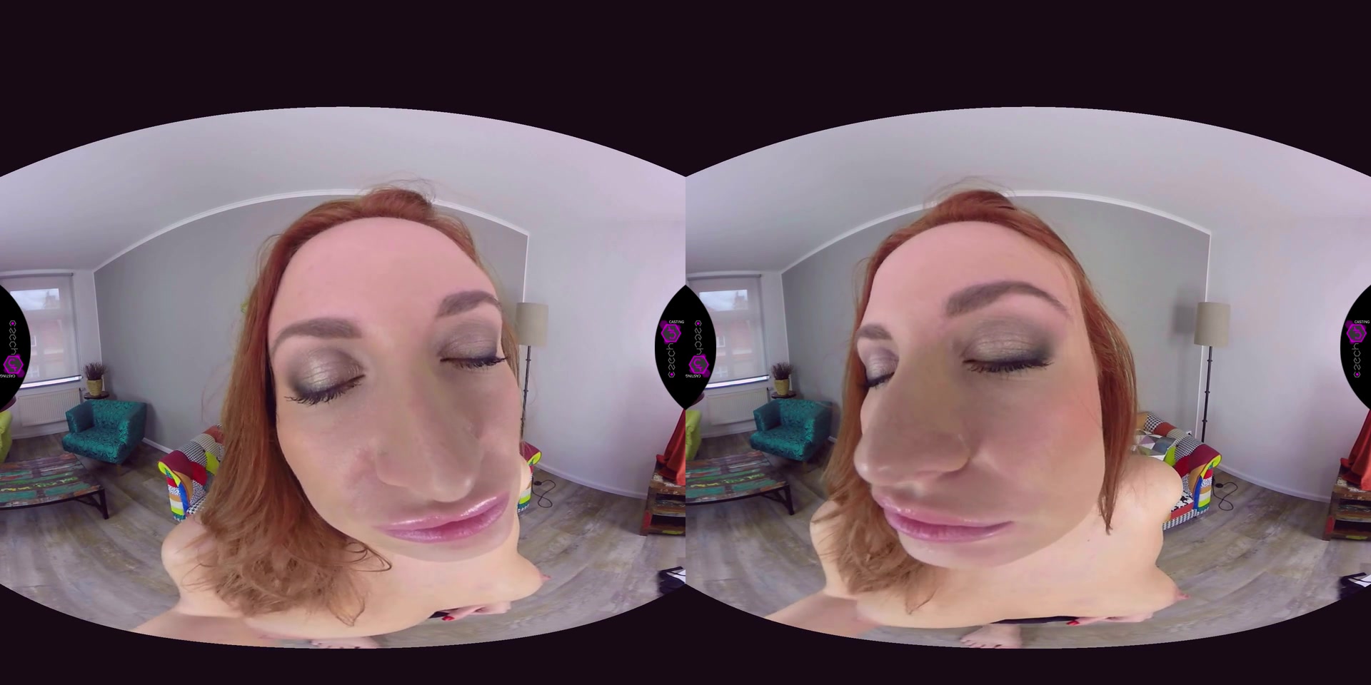 CzechVRCasting 086 Eva in VR Casting