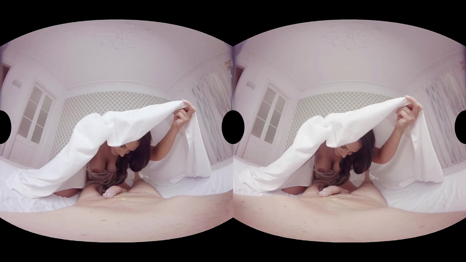 Marta La Croft Ryan Ryder in Good morning IV - VirtualRealPorn