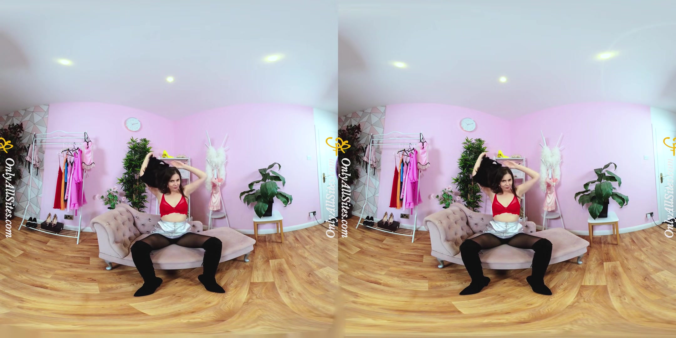 Ulysse - Onlytease - Vr Porn Video