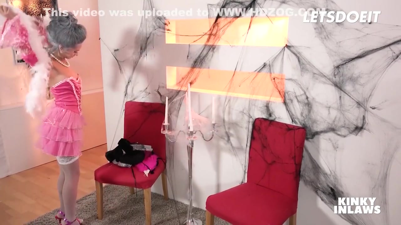 Shrima Malati - Ukrainian Chick Has The Chance To Fuck Her Stepfather On Halloween