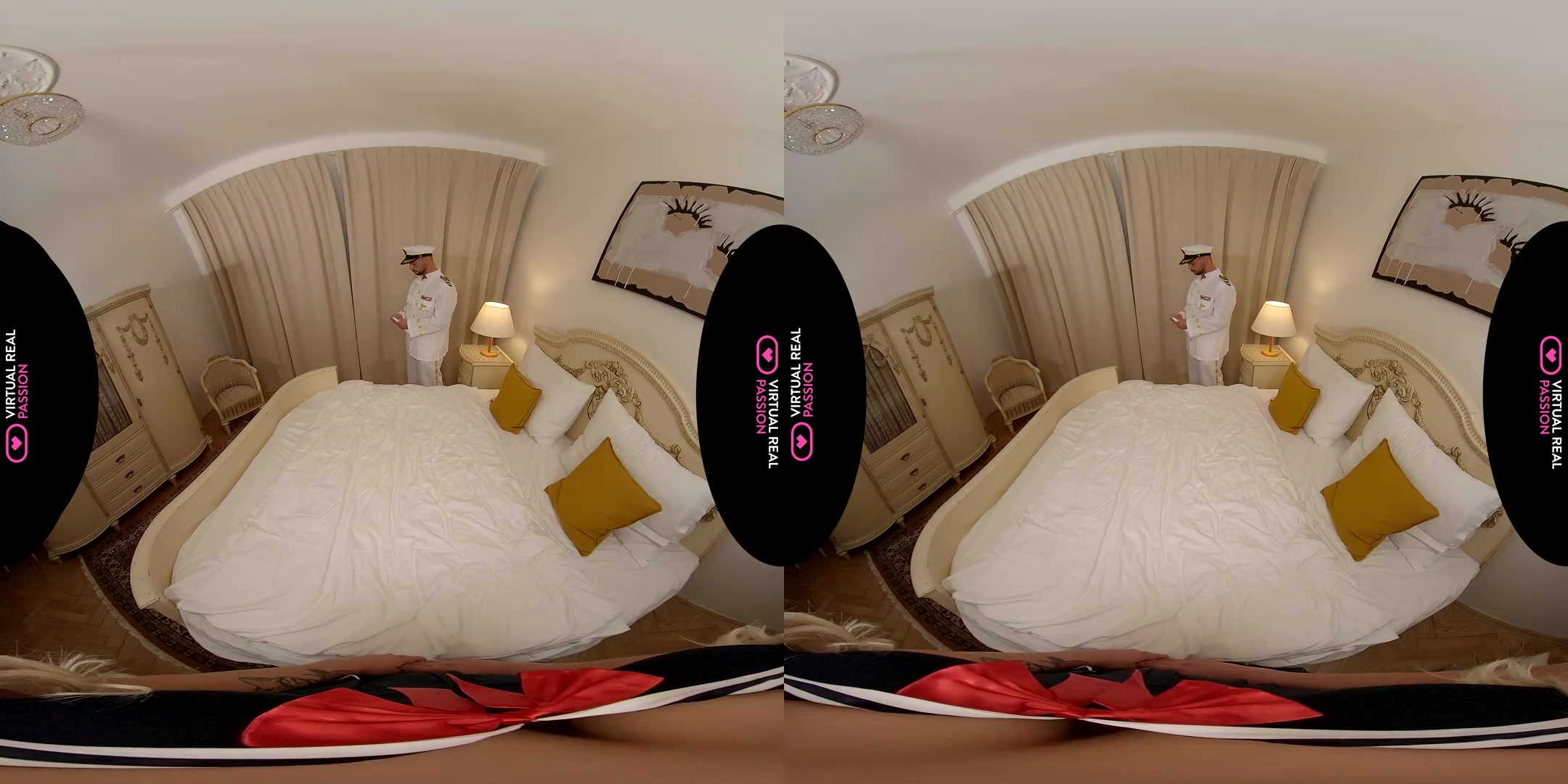 Love Letter - Female POV VR Sex with a Hot Stud