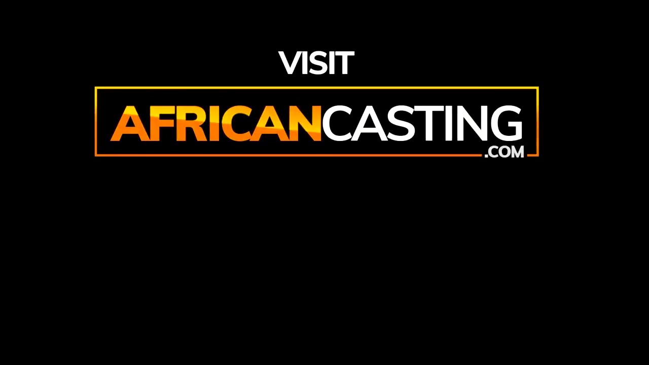 Ebony Babe Banged By White Model Agent