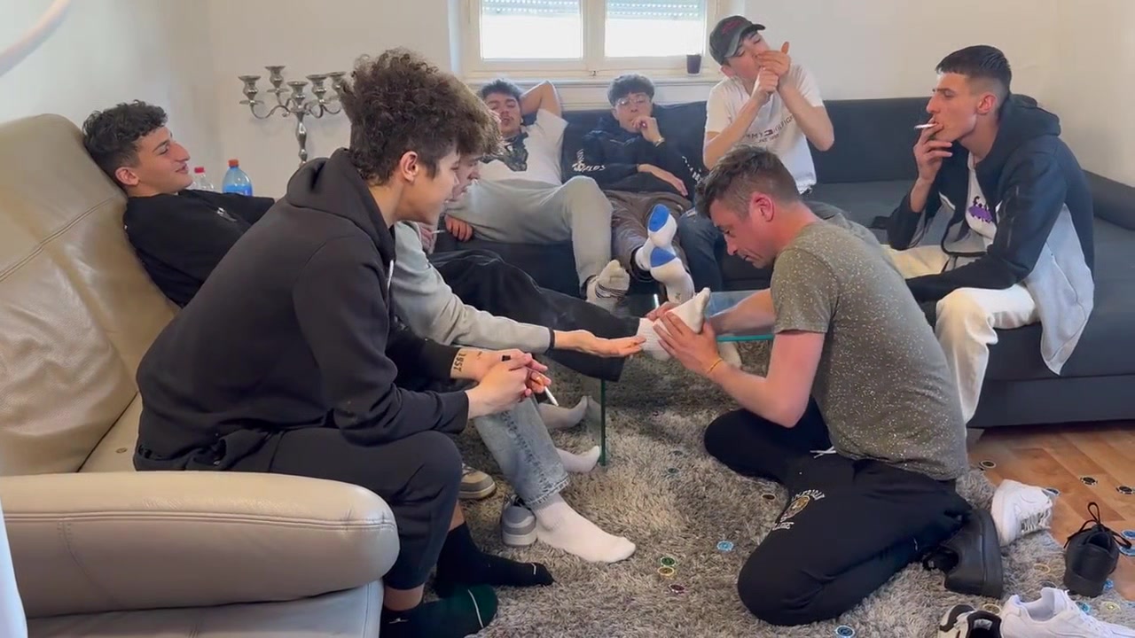 Germany master socks group boys