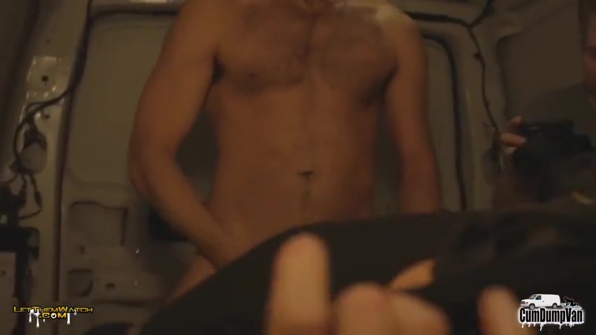Sean Zevran - Cumdumpvan- Sean