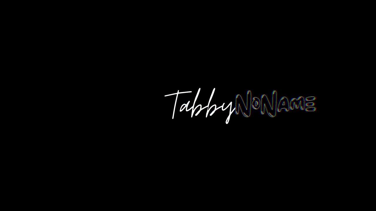 Tabby NoNames Rawest - MYLF