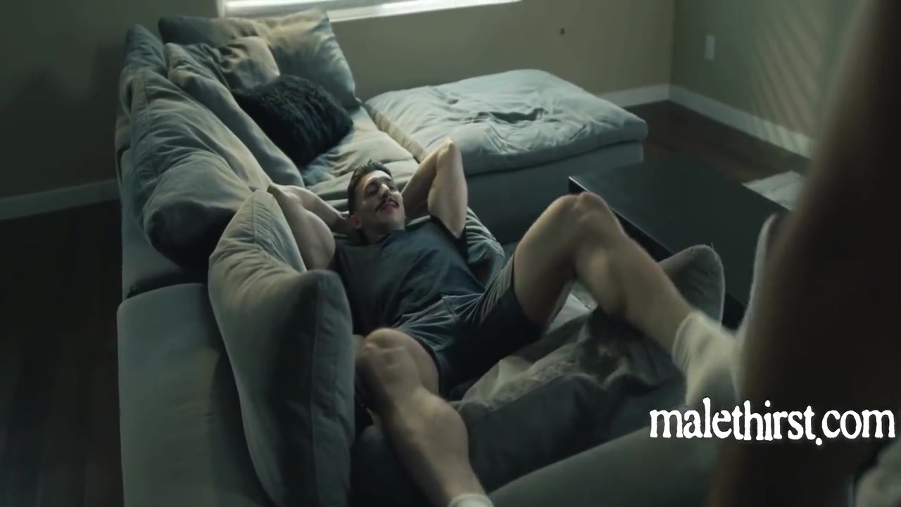 Ian Holms, Michael Jackman And Ian Holmes In Gay Infidelity Prime