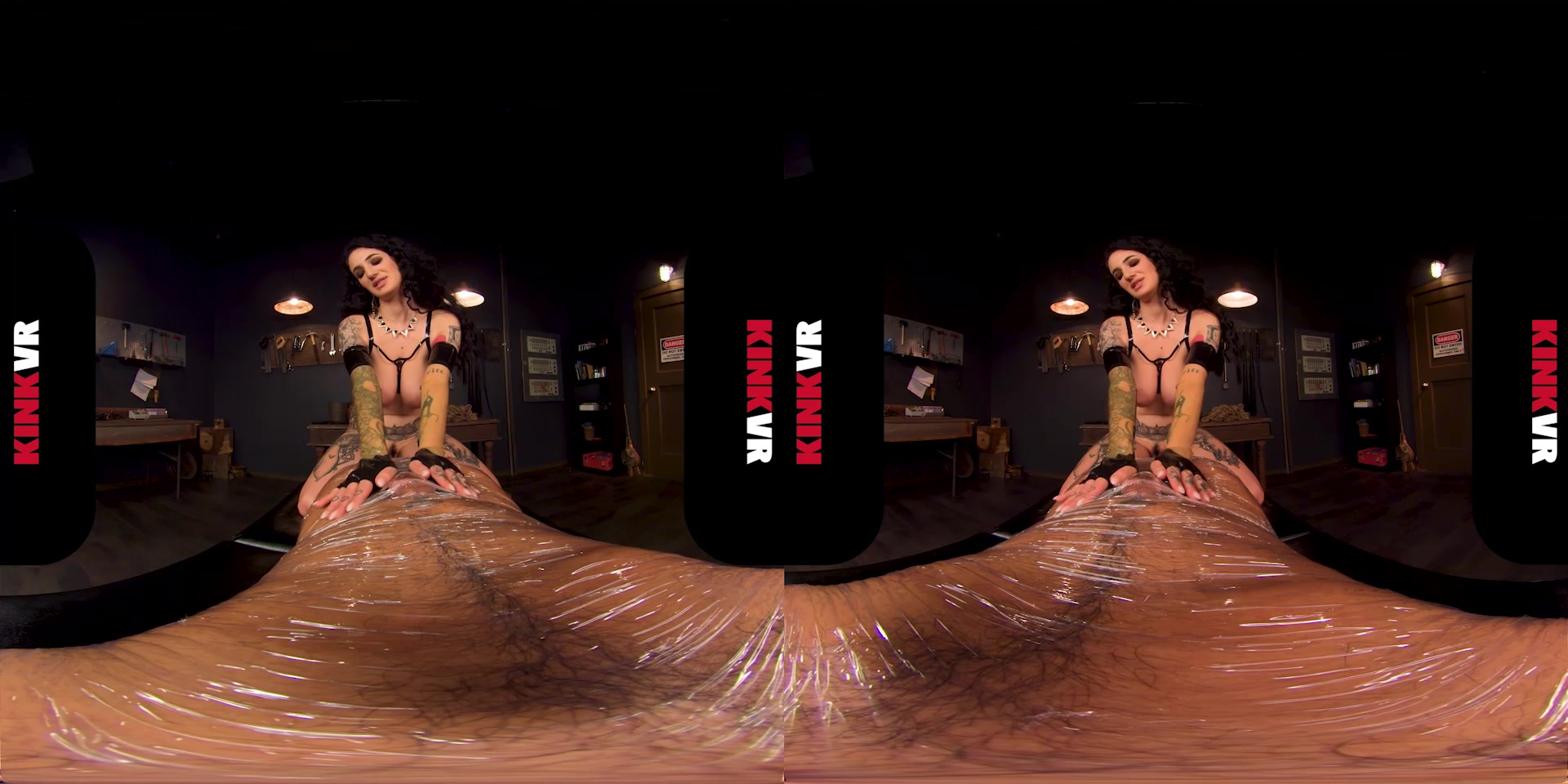 Arabelle Raphael in Cruel Cocoon - KinkVR
