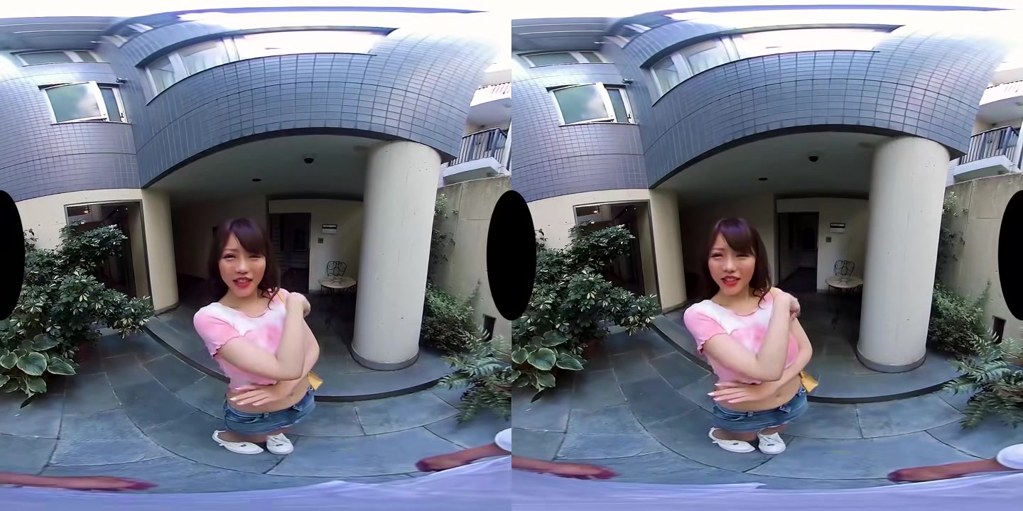 Reona in Can We Find a Slut that's Hornier than You?: G-Cup Gal Reona - KoalaVR