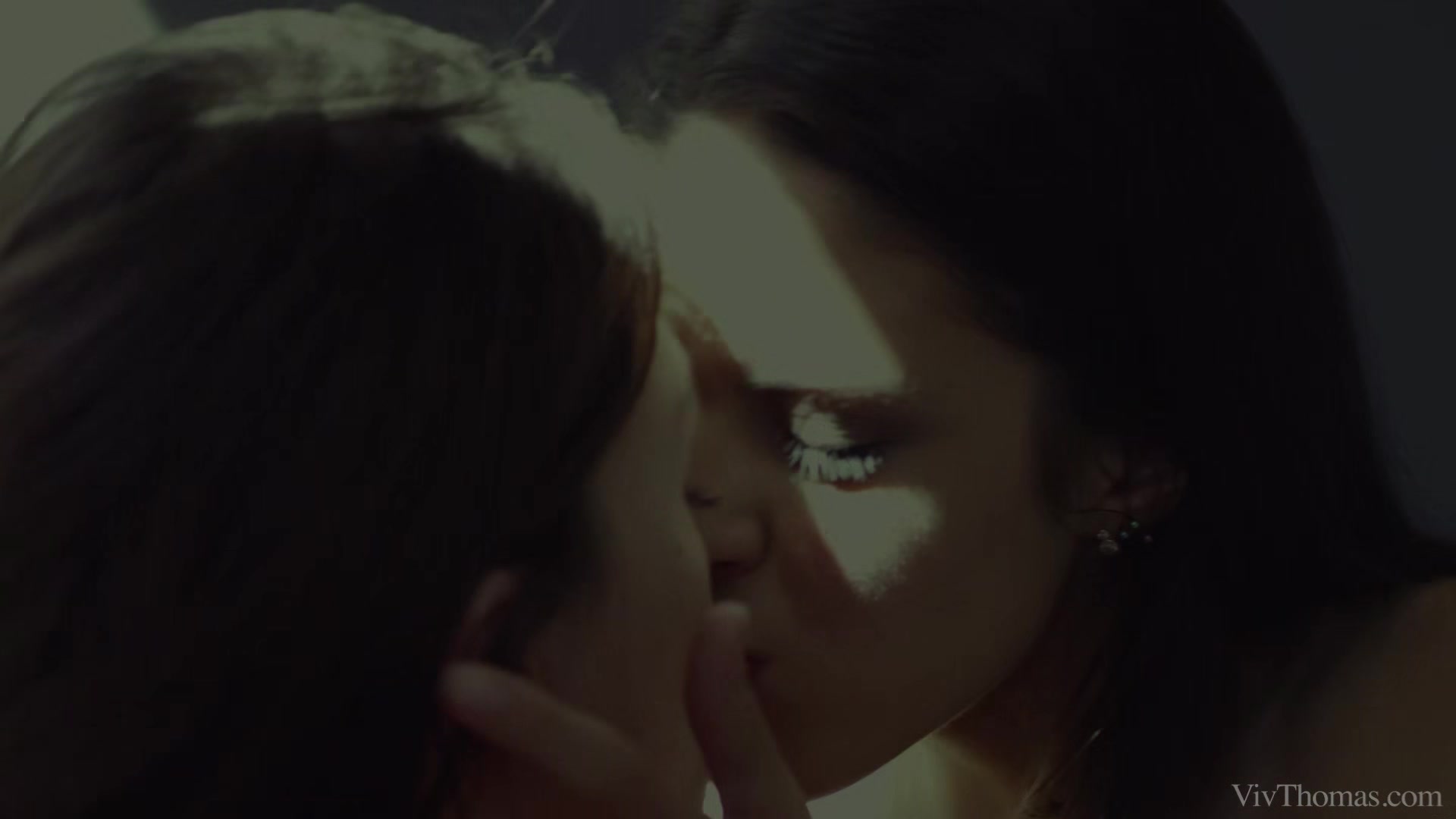 Senses Scene 1 - Taste - Carolina Abril & Tiffany Doll - VivThomas