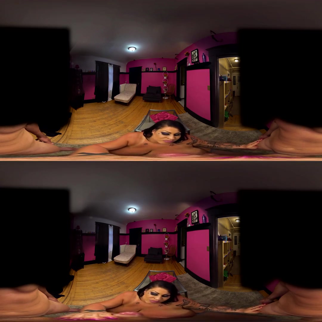 Samantha Mack in Butt Sex Virgin - HoloGirlsVR