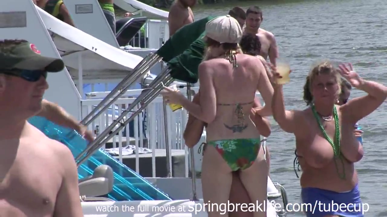 SpringBreakLife Video: Party Cove Superstars