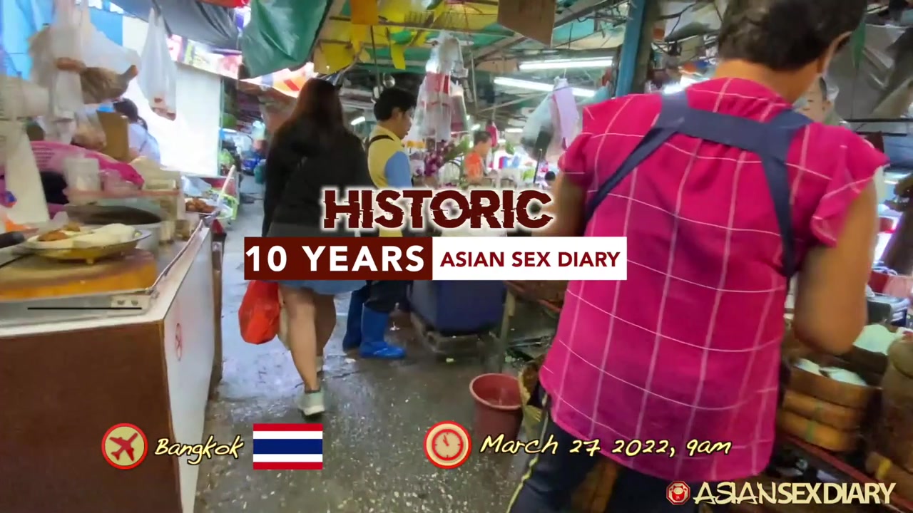 Amateur Milf Pickup At Fish Market On Asian Sex Diary Official