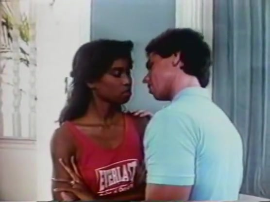 Ginger Lynn Allen, Traci Lords, Tom Byron in classic porn movie