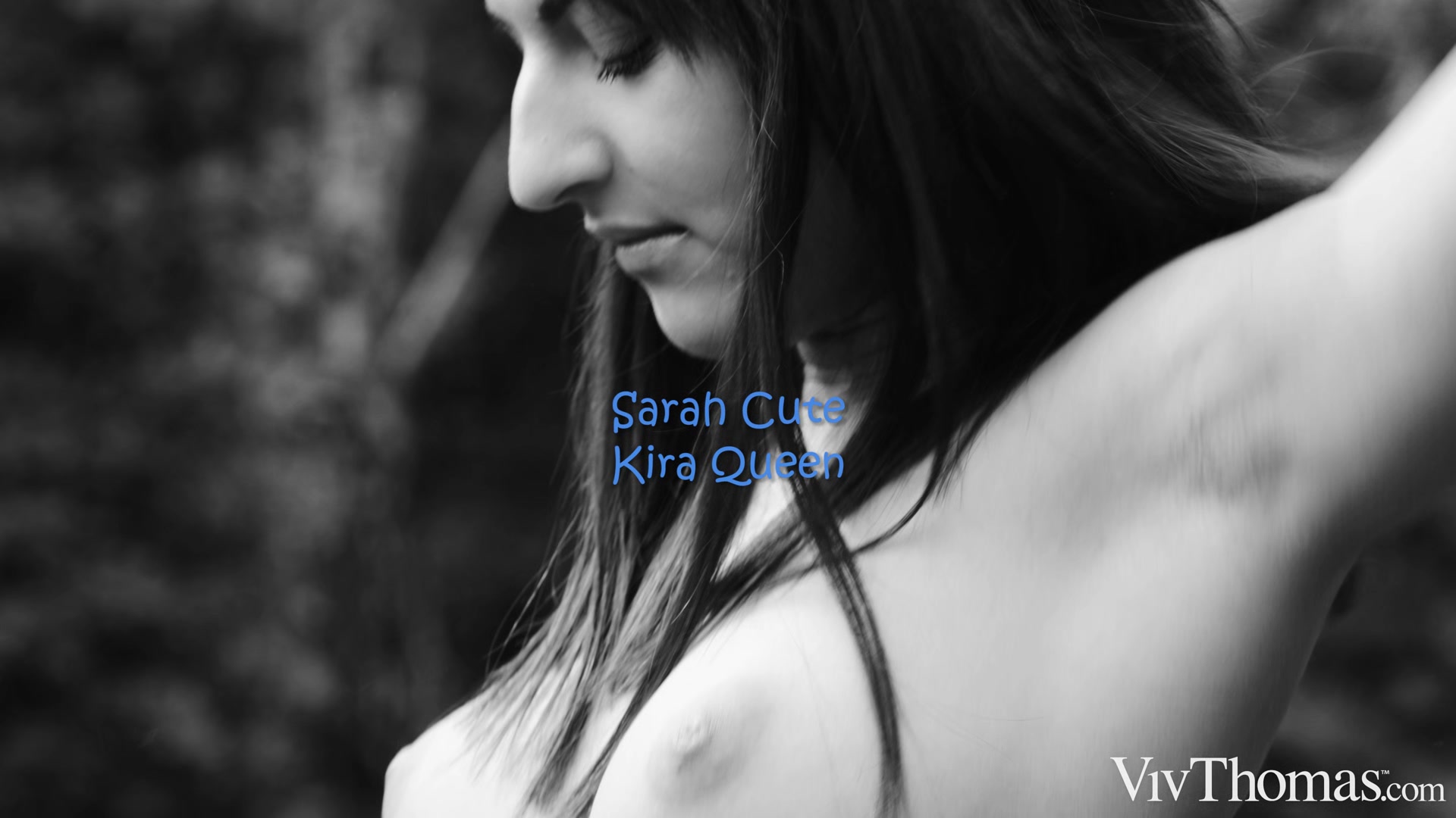 Make Her Wet - Kira Queen & Sarah Cute - VivThomas