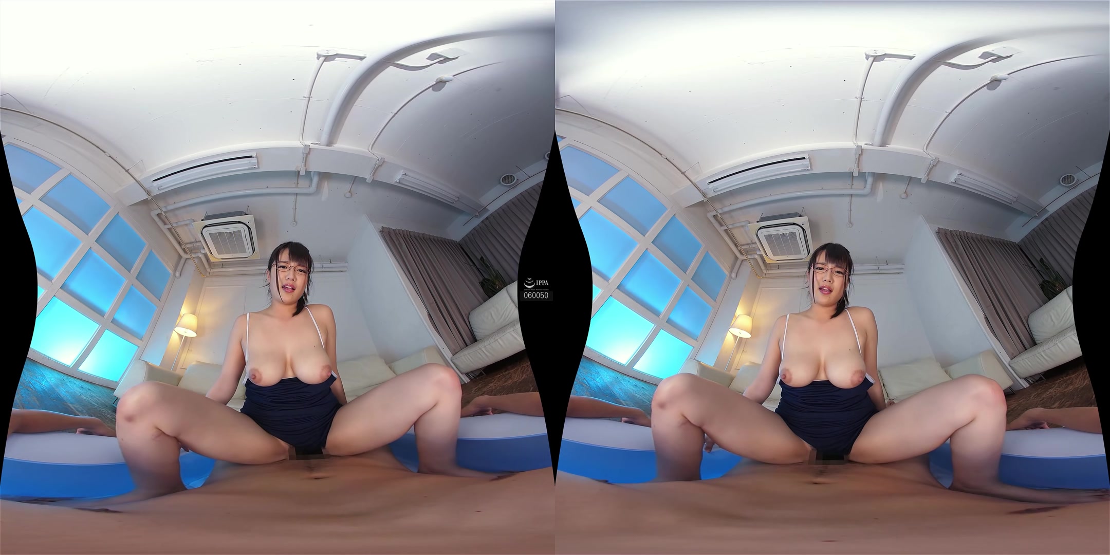 Sachiko - Whispering Sex with My Stepsister Who Can't Fit in a School Swimsuit - MONDELDEVR