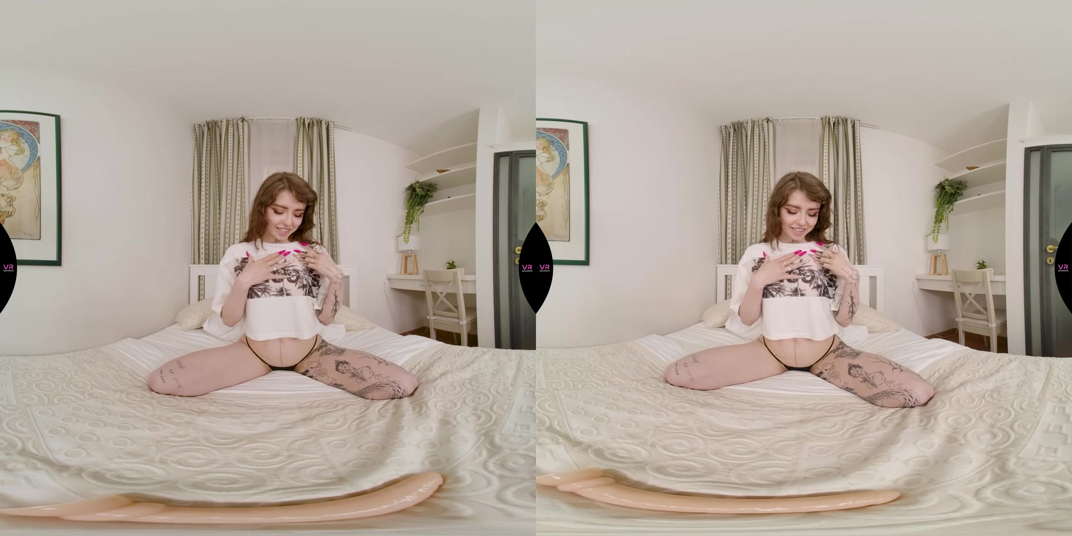 I Love Dick In My Ass - Hot Amateur Slut Solo Play