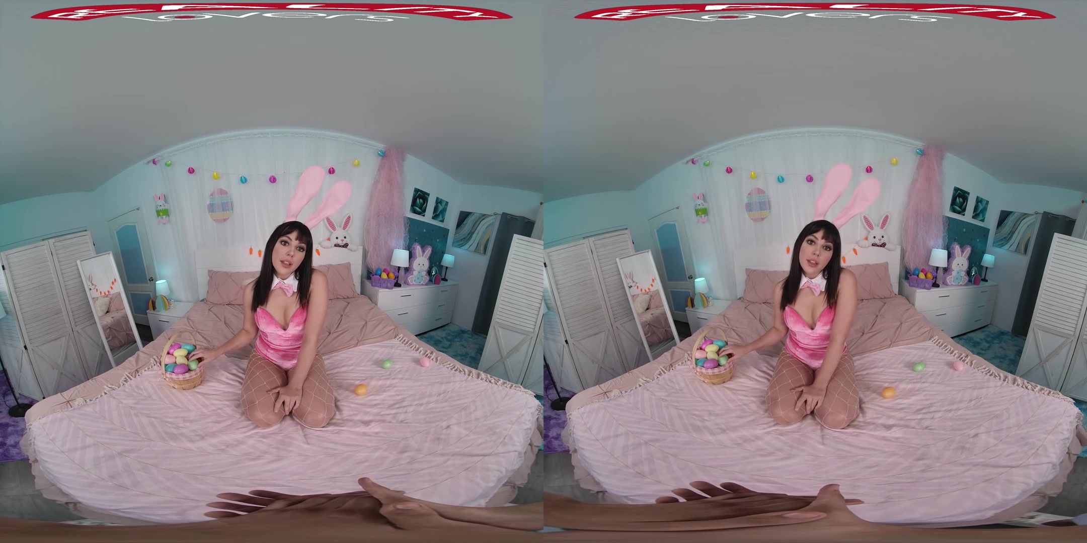 Easter Bunny - RealityLovers