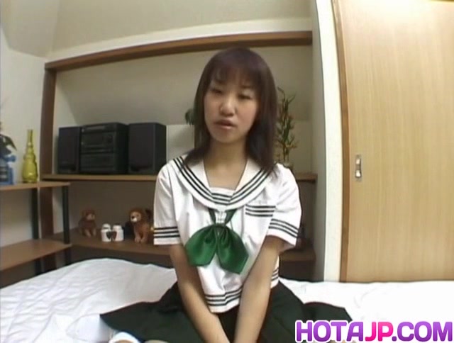 Mayu Yagihara exposes hot tits bef - More at hotajp.com