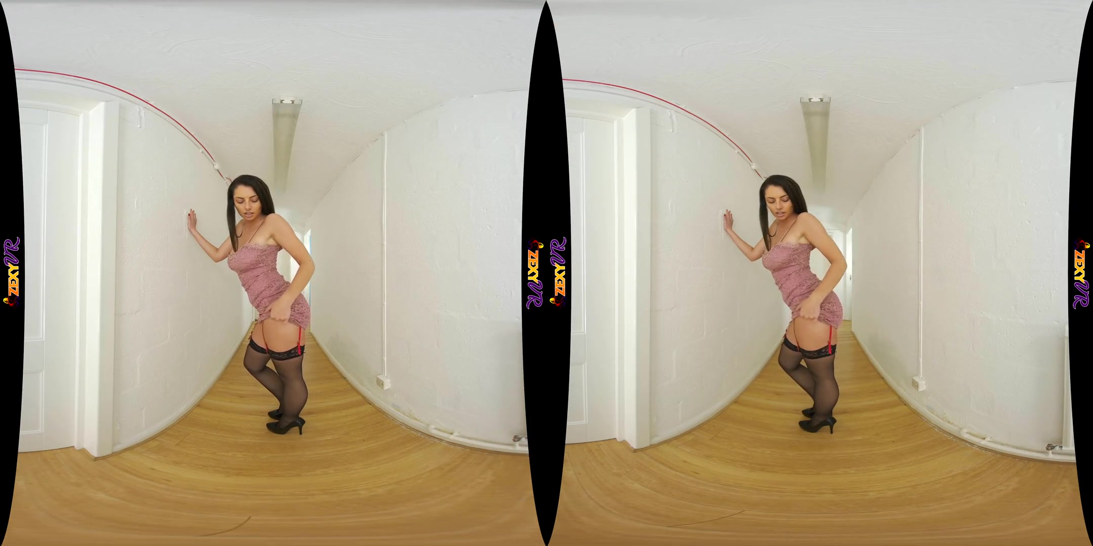 Down the Hall - SexLikeReal