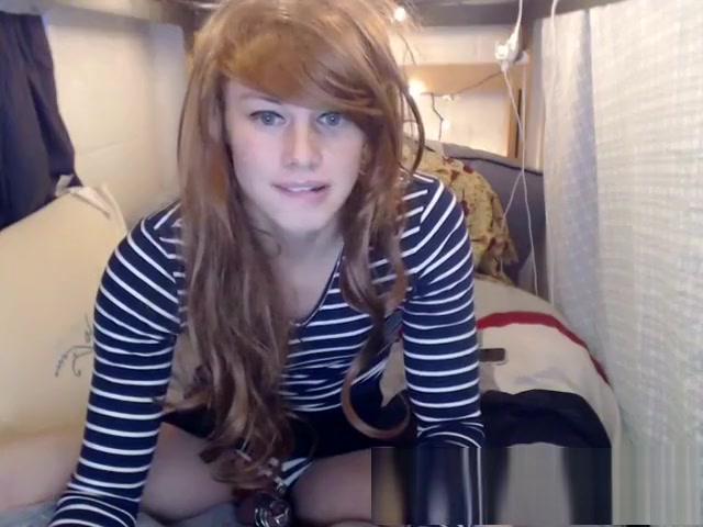 Crossdresser DD Camshow 14-02-2016