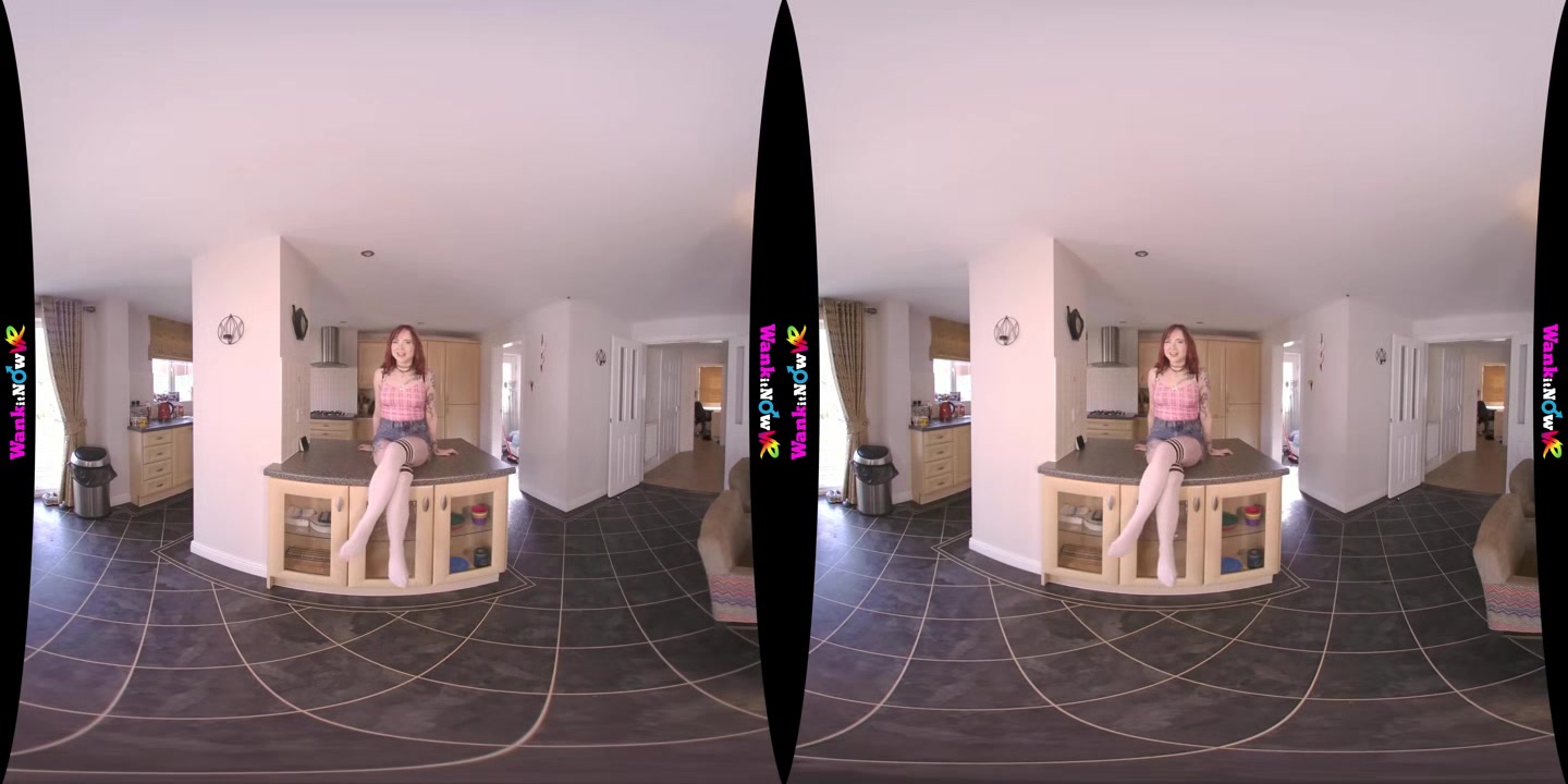 Horny Tease - WankitnowVR
