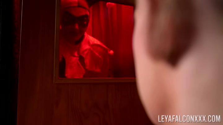 Leya Falcon & Aphrodite in Sinful Lust Clip#1
