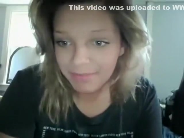 teen 18+ Girl Pulls A Dick Out Of Her Panties