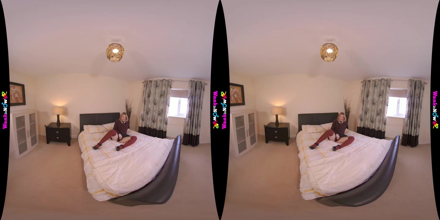 Stepdad Affair - WankitnowVR