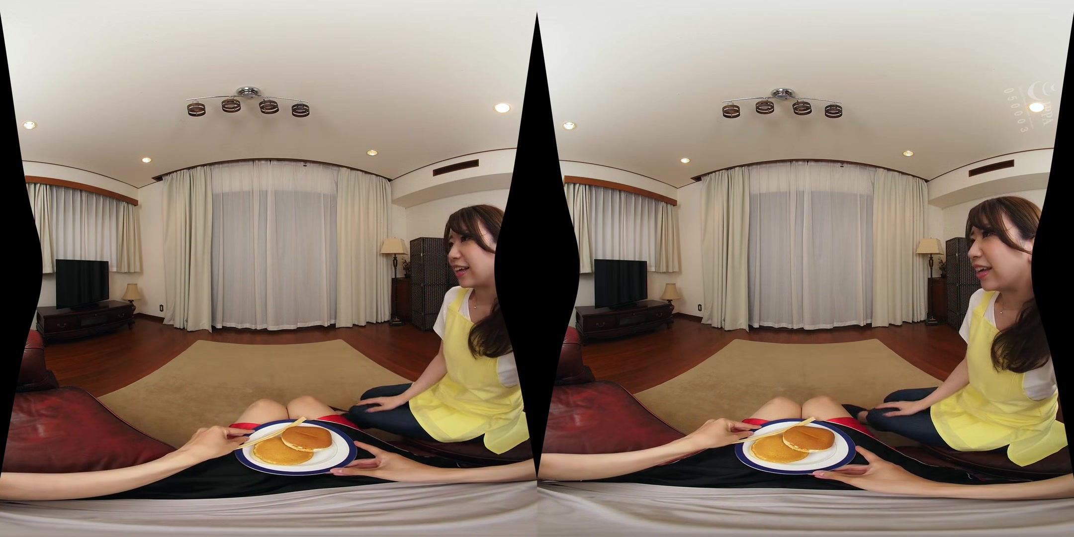 Manami Oura - Dressing to Impress in Order to Get My Brother-in-Law to Impregnate Me