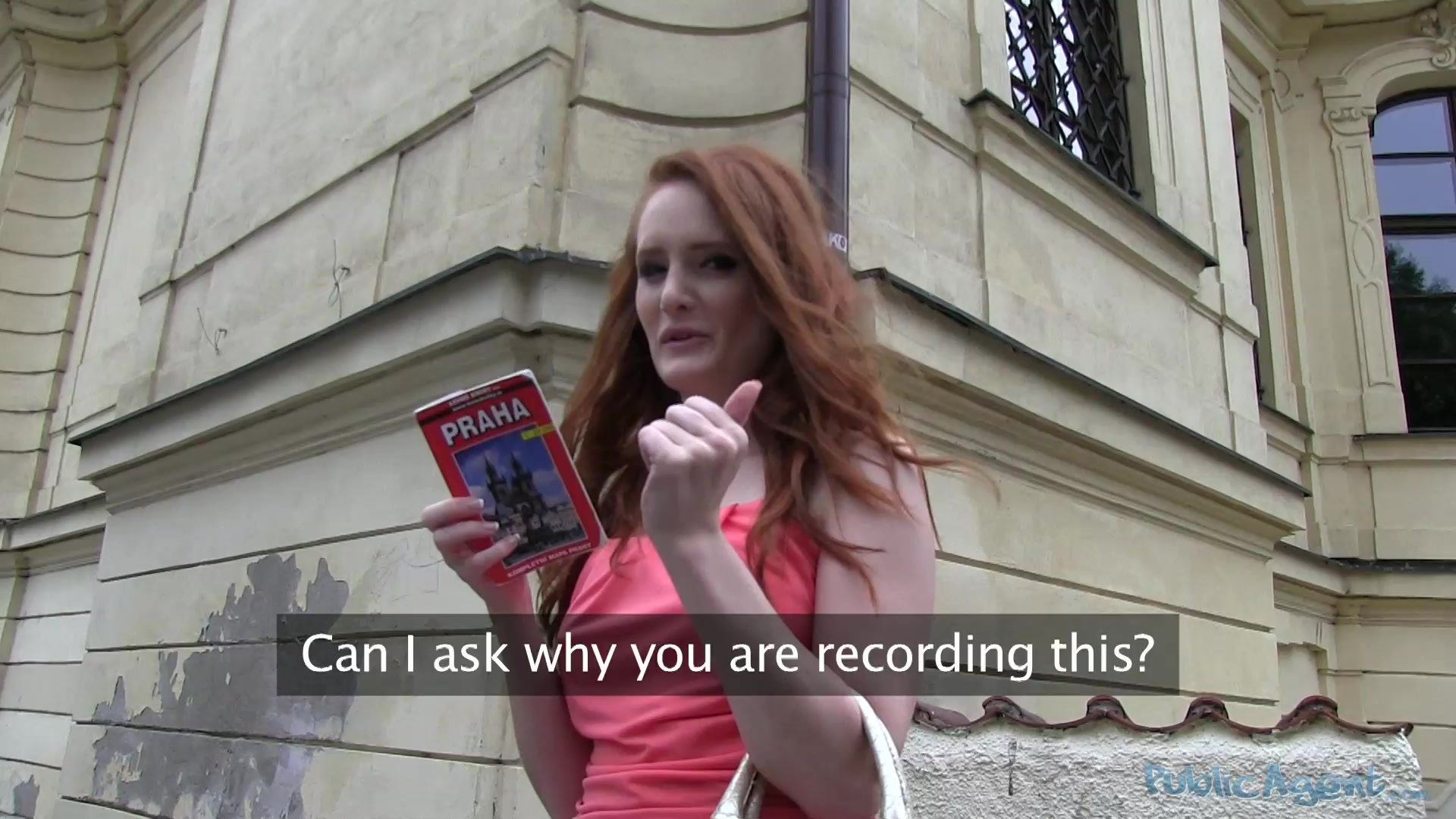PublicAgent Video. Gabrielle