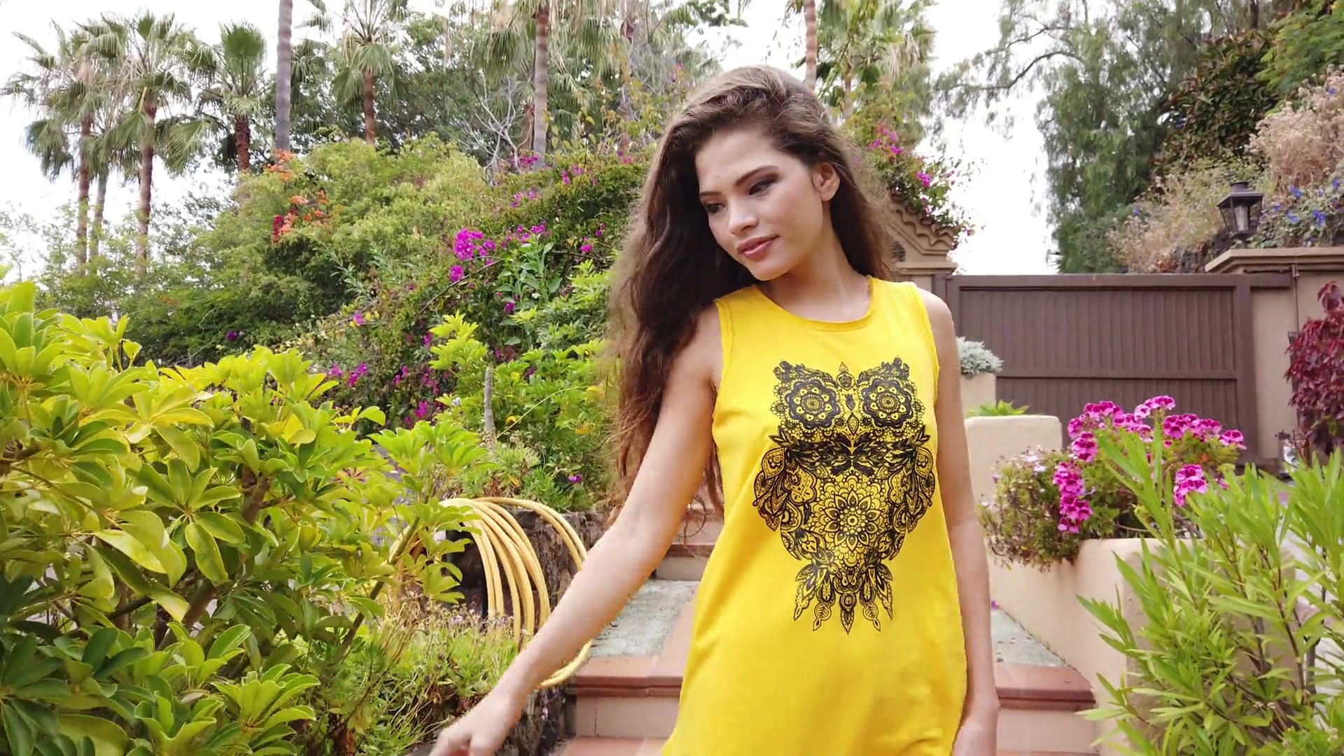 I Like Yellow - Sex Movies Featuring Irene Rouse