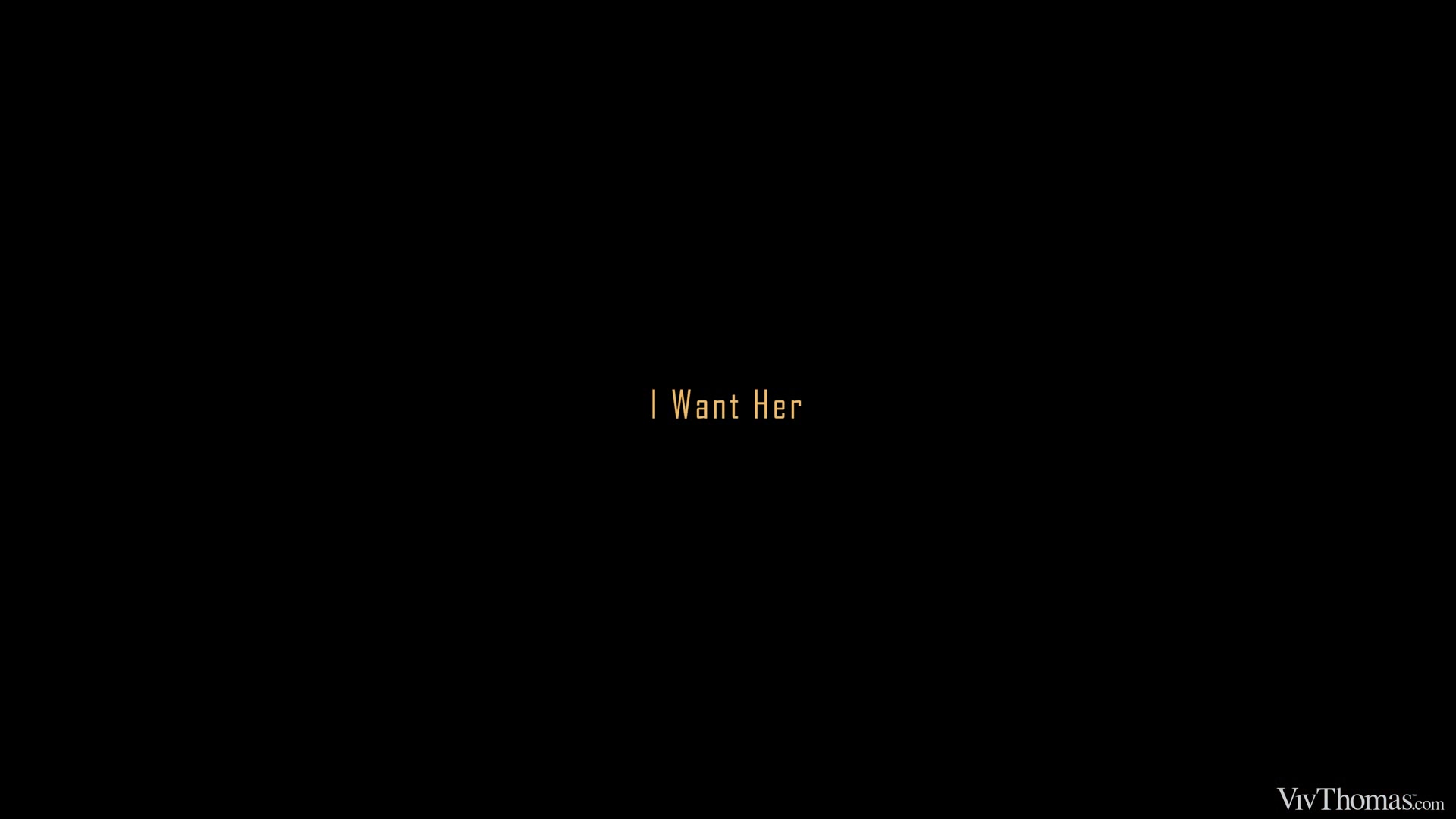 I Want Her 2 - Baiba D & Lisbet