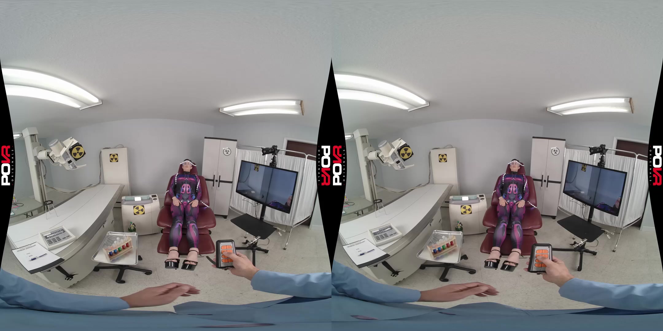 POVR - Sexbot 5000