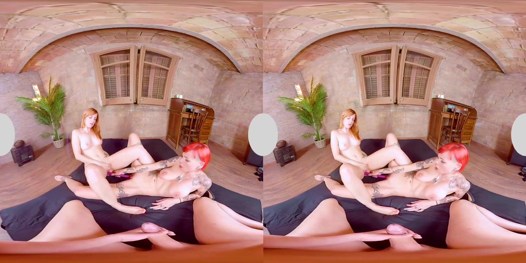 Onix Babe & Irina Vega in Meow Gang - AltPorn4uVR