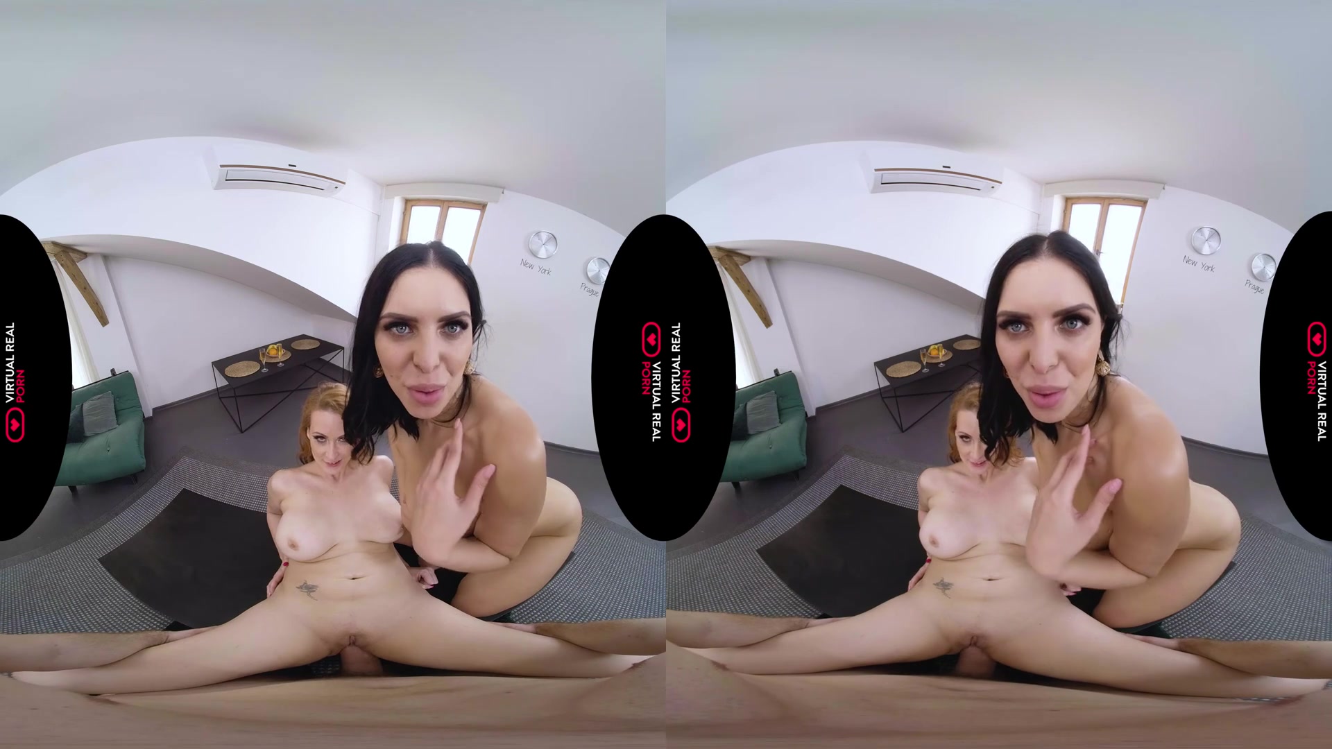 Staycation for Step mother's Day - VirtualRealPorn