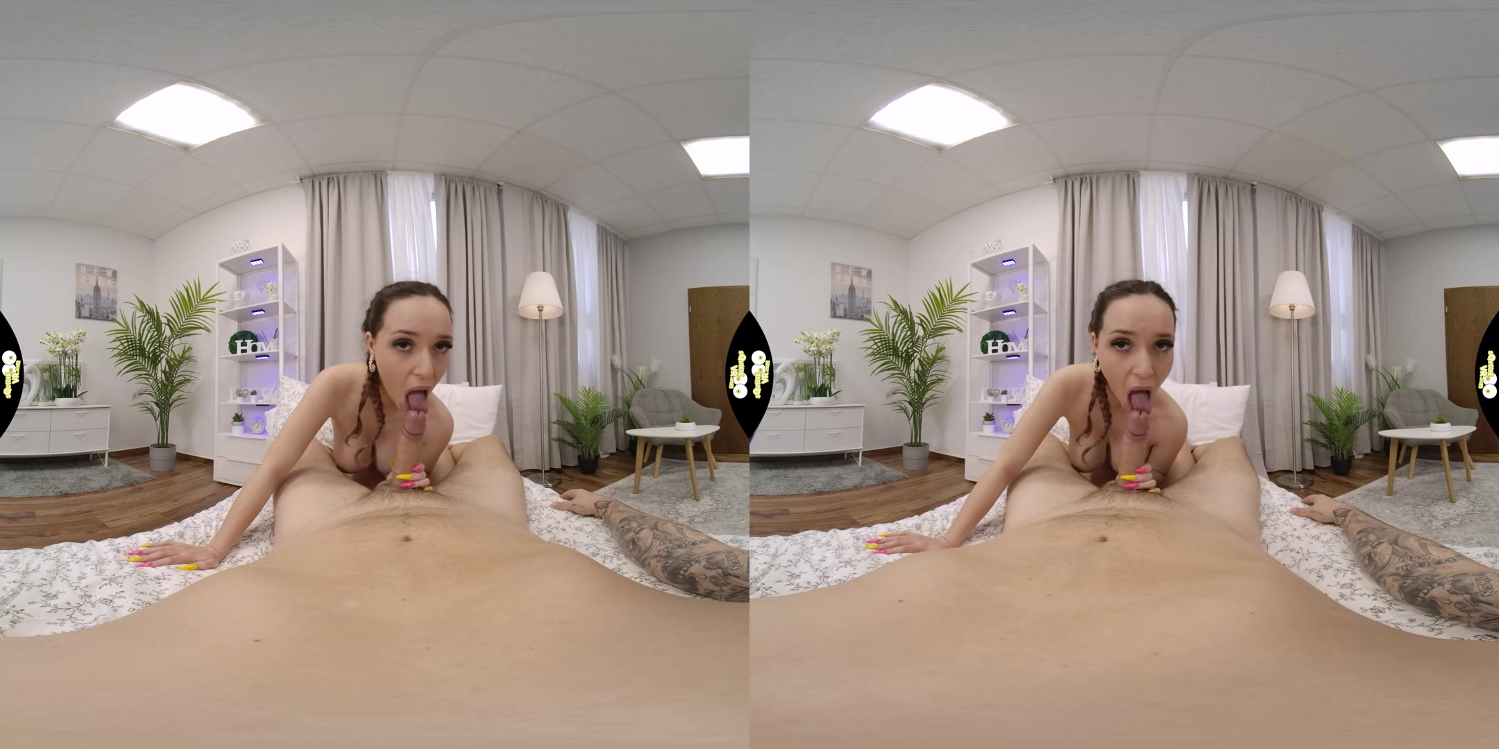 Zeynep - 5 Months Pregnant - Squeeze Vr