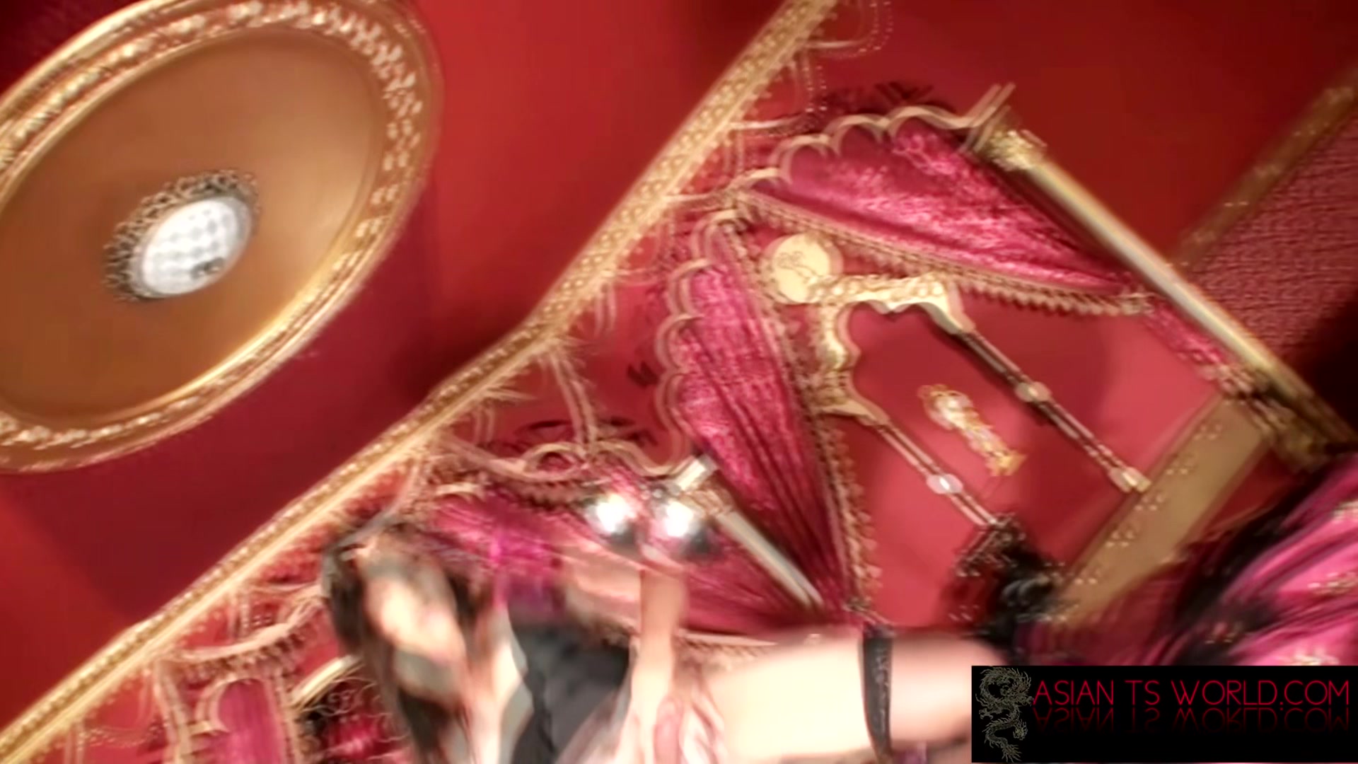 Lingerie on the bed - TransWorldAsia