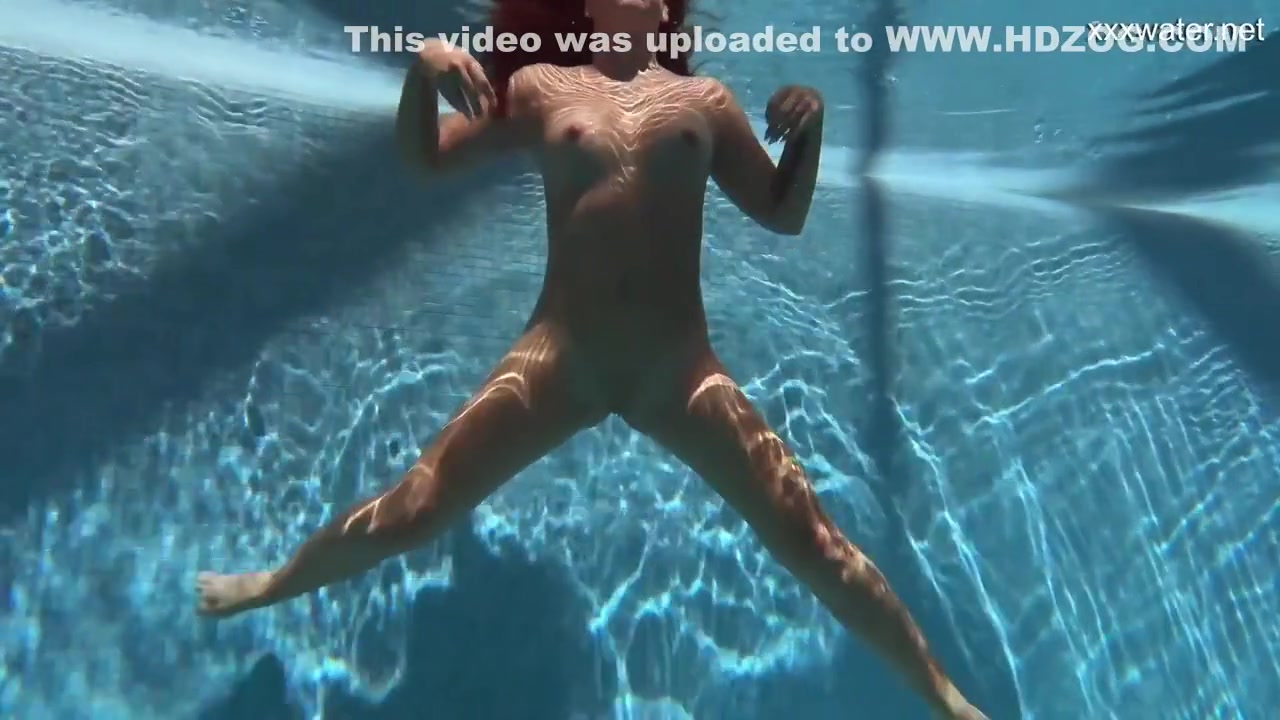 Enjoys Her Sweet Hot Body In The Pool Her Name Puzan Bruhova